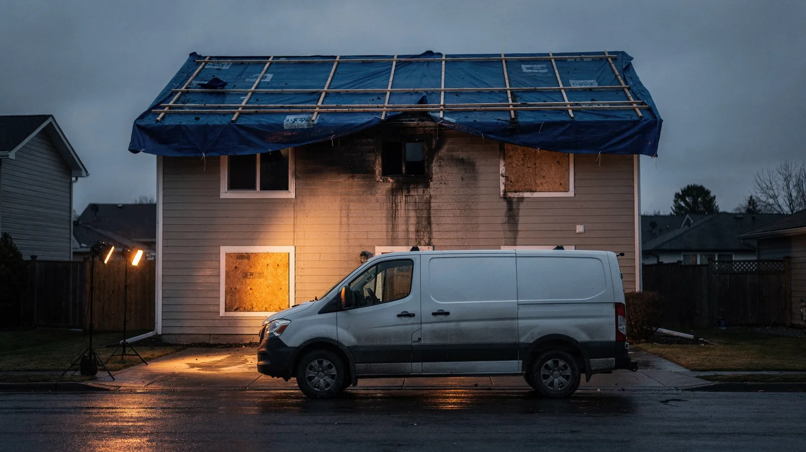 Fire Damage Restoration in Halstead, KS near me